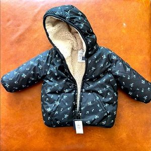 Baby Gap Winter Coat NWT